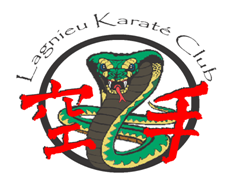 Lagnieu Karaté Club Logo