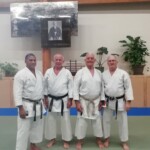 Super stage le 15 nov. 2023, avec J.-P. Lavorato, 10ème dan, au dojo Masséna Lyon. Très bon travail à 2 avec Victor. Très bonne ambiance. Merci à Mike Julie pour l'invitation.