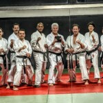 Cours avancé ados-adultes du mardi soir, 23 janv. 2024.