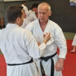 Stage de karaté avec Mike Julie (7ème dan), le 18 mars 2024 à Lagnieu