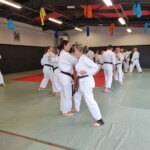 Stage de karaté avec Mike Julie (7ème dan), le 18 mars 2024 à Lagnieu