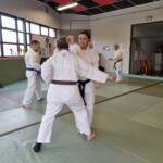 Stage de karaté avec Mike Julie (7ème dan), le 18 mars 2024 à Lagnieu