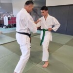 Stage de karaté avec Mike Julie (7ème dan), le 18 mars 2024 à Lagnieu