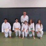 Cours ados du samedi après-midi, avec Thierry - 15 juin 2024