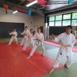 Cours ados du samedi après-midi, avec Thierry - 15 juin 2024