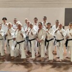 Stage de karaté avec J.-P. Lavorato (10ème dan), le 25 octobre 2024 à Lagnieu