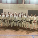 Stage de karaté avec J.-P. Lavorato (10ème dan), le 25 octobre 2024 à Lagnieu