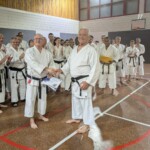 Stage de karaté avec J.-P. Lavorato (10ème dan), le 25 octobre 2024 à Lagnieu