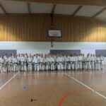 Stage de karaté avec J.-P. Lavorato (10ème dan), le 25 octobre 2024 à Lagnieu