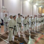 Stage de karaté avec J.-P. Lavorato (10ème dan), le 25 octobre 2024 à Lagnieu