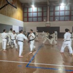 Stage de karaté avec J.-P. Lavorato (10ème dan), le 25 octobre 2024 à Lagnieu