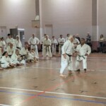 Stage de karaté avec J.-P. Lavorato (10ème dan), le 25 octobre 2024 à Lagnieu