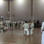 Stage de karaté avec J.-P. Lavorato (10ème dan), le 25 octobre 2024 à Lagnieu