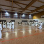 Stage de karaté avec J.-P. Lavorato (10ème dan), le 25 octobre 2024 à Lagnieu