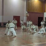 Stage de karaté avec J.-P. Lavorato (10ème dan), le 25 octobre 2024 à Lagnieu