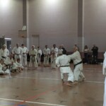 Stage de karaté avec J.-P. Lavorato (10ème dan), le 25 octobre 2024 à Lagnieu