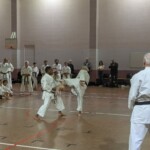 Stage de karaté avec J.-P. Lavorato (10ème dan), le 25 octobre 2024 à Lagnieu