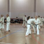 Stage de karaté avec J.-P. Lavorato (10ème dan), le 25 octobre 2024 à Lagnieu