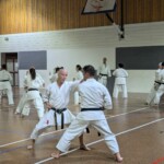 Stage de karaté avec J.-P. Lavorato (10ème dan), le 25 octobre 2024 à Lagnieu