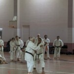 Stage de karaté avec J.-P. Lavorato (10ème dan), le 25 octobre 2024 à Lagnieu