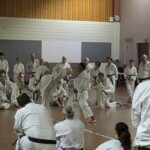 Stage de karaté avec J.-P. Lavorato (10ème dan), le 25 octobre 2024 à Lagnieu